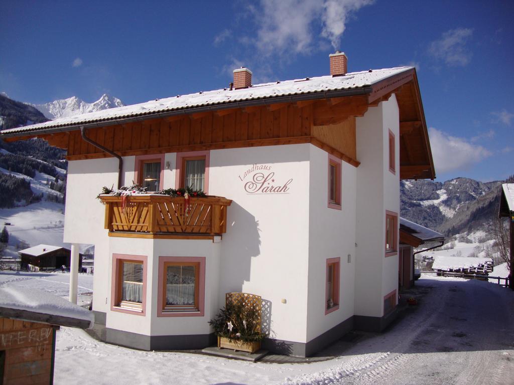 Landhaus Sarah Apartment Dorfgastein Bagian luar foto