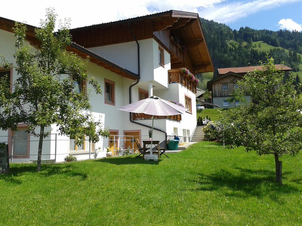 Landhaus Sarah Apartment Dorfgastein Bagian luar foto