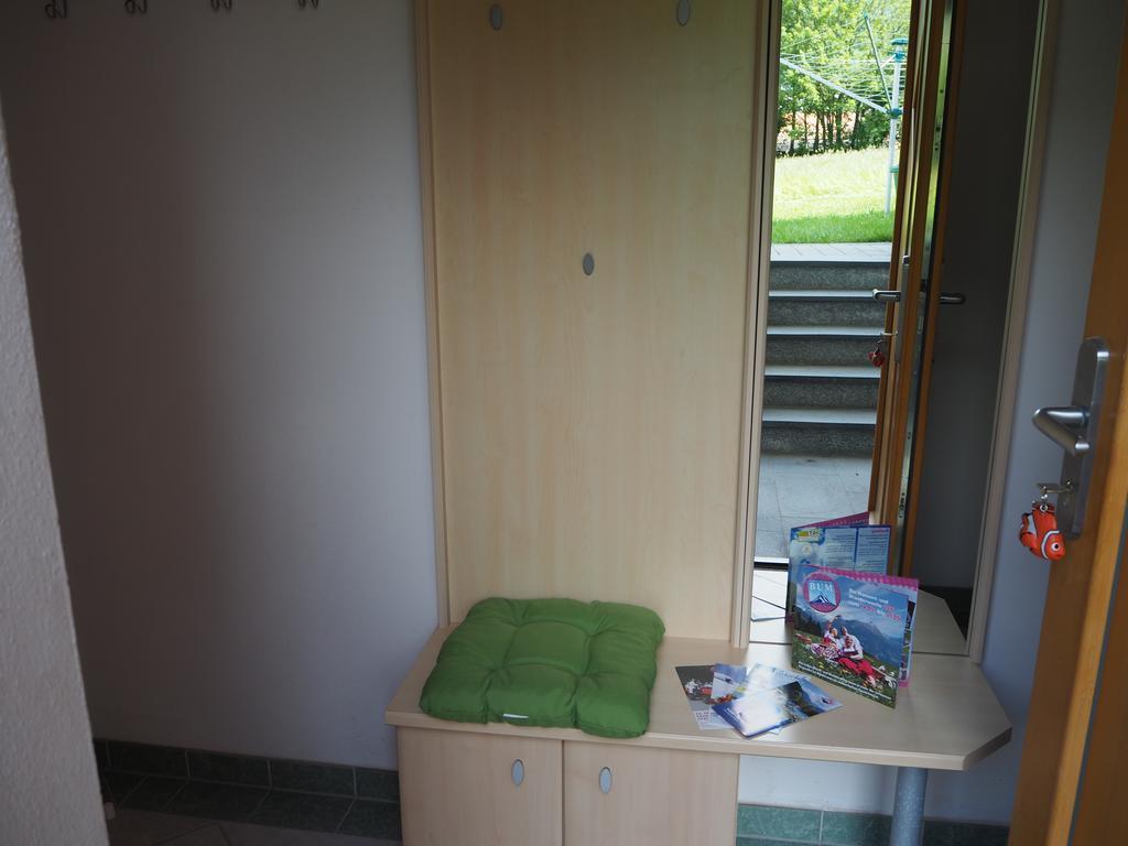 Landhaus Sarah Apartment Dorfgastein Bagian luar foto