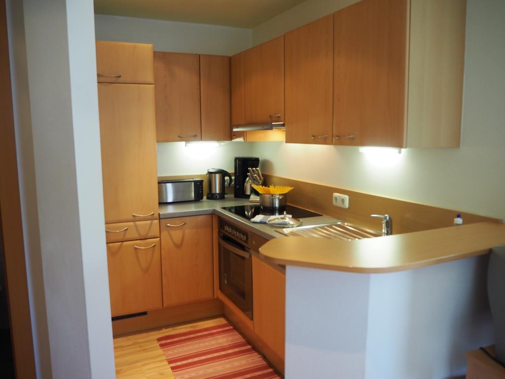 Landhaus Sarah Apartment Dorfgastein Bagian luar foto