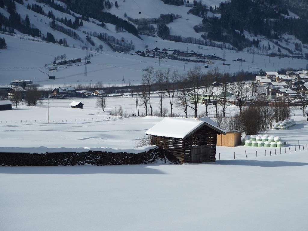 Landhaus Sarah Apartment Dorfgastein Bagian luar foto