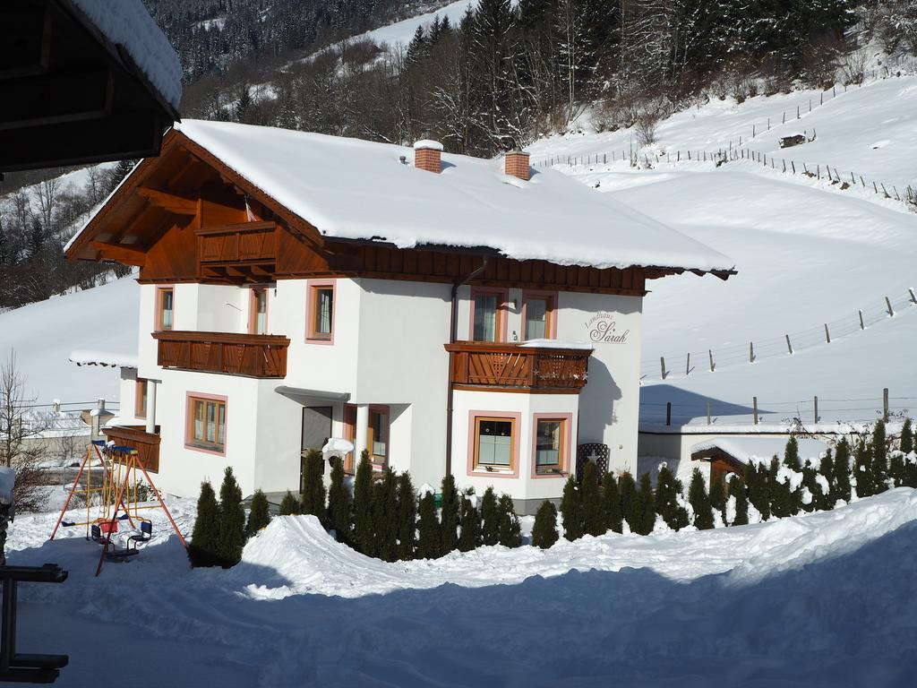 Landhaus Sarah Apartment Dorfgastein Bagian luar foto