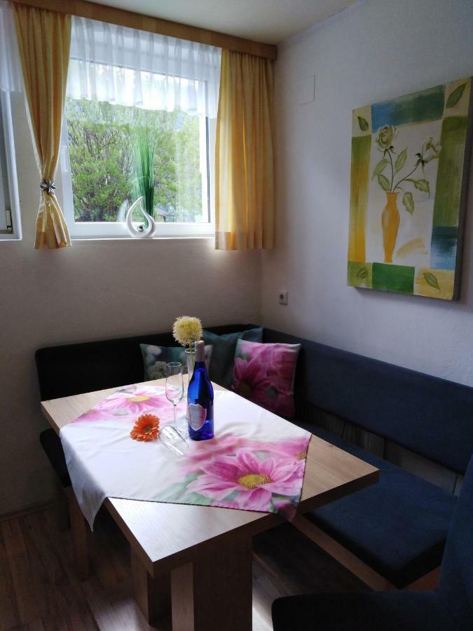 Landhaus Sarah Apartment Dorfgastein Bagian luar foto